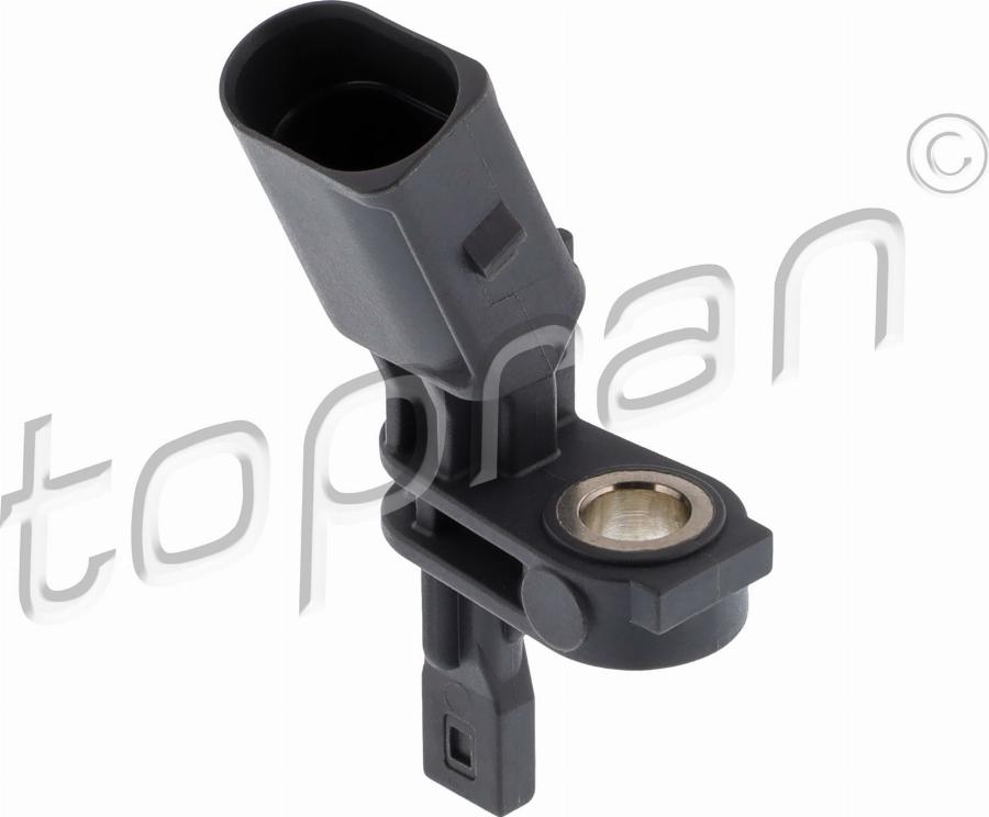 Topran 121 056 - ABS sensor, wheel speed car-mod.net