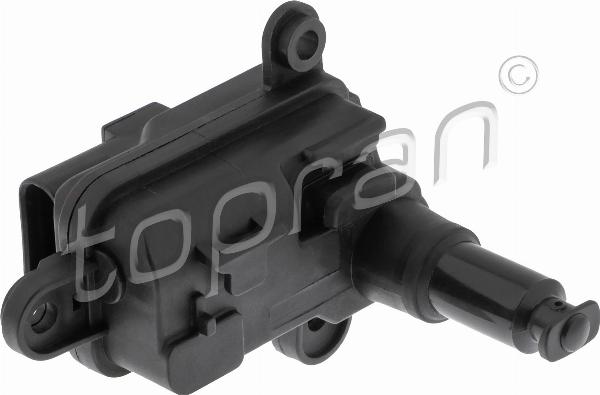 Topran 121 177 - Actuator, central locking system car-mod.net