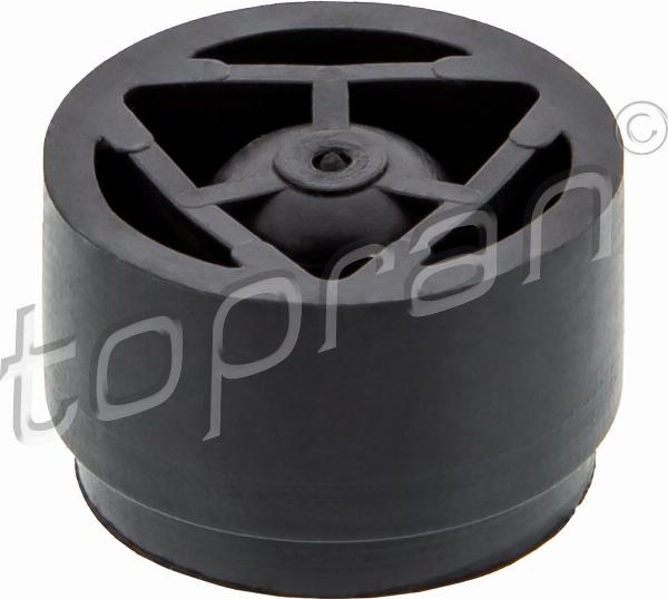 Topran 121 215 - Fastening Element, engine cover car-mod.net