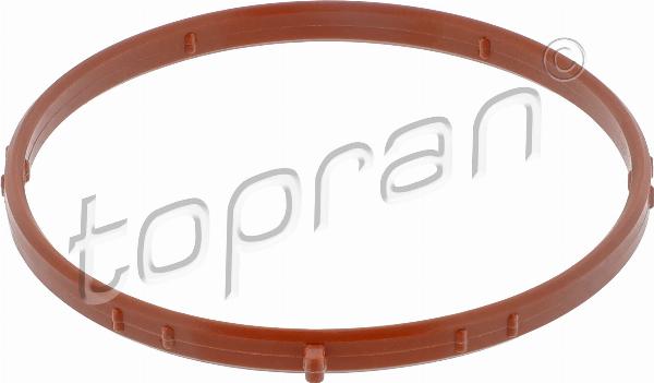 Topran 121 235 - Gasket, intake manifold housing car-mod.net