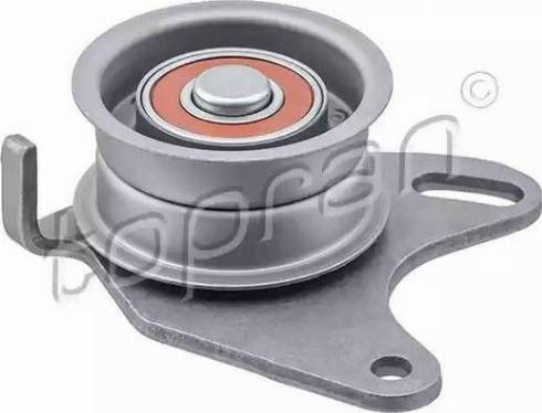 Topran 820 499 - Tensioner Pulley, timing belt car-mod.net