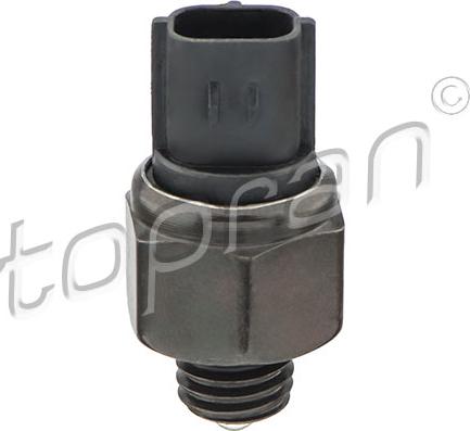 Topran 820 466 - Reverse light Switch car-mod.net