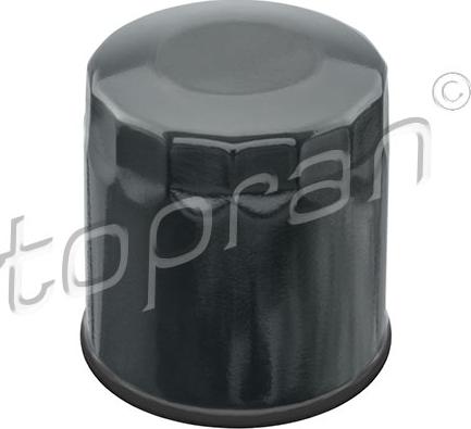 Topran 820 197 - Oil Filter car-mod.net