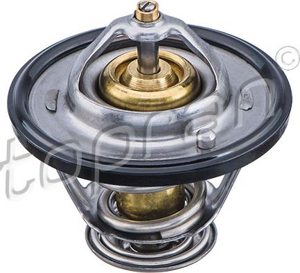 Topran 820 304 - Coolant thermostat / housing car-mod.net