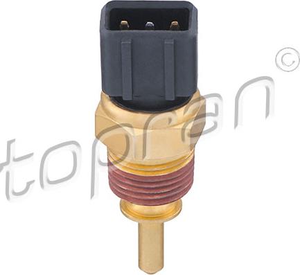 Topran 820 307 - Coolant temperature Sensor car-mod.net