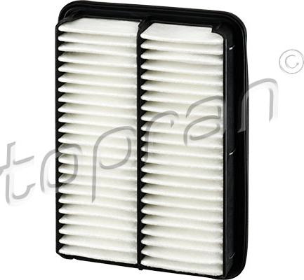 Topran 820 200 - Engine Air Filter car-mod.net