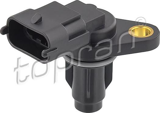Topran 821 631 - Camshaft position Sensor car-mod.net
