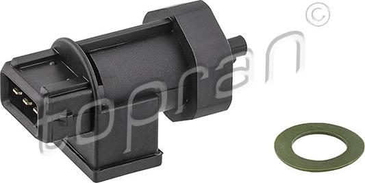Topran 821 676 - Sensor, speed car-mod.net