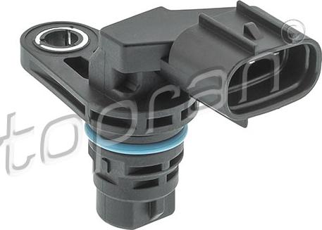Topran 821 713 - Camshaft position Sensor car-mod.net