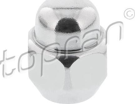 Topran 822 063 - Wheel Nut car-mod.net
