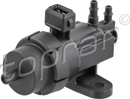 Topran 304 996 - Pressure converter of turbocharger car-mod.net