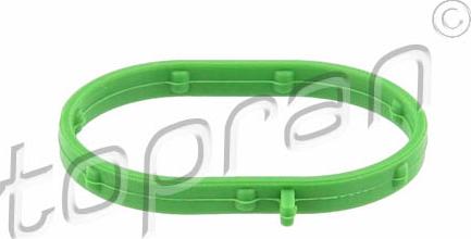Topran 304 415 - Gasket, intake manifold car-mod.net