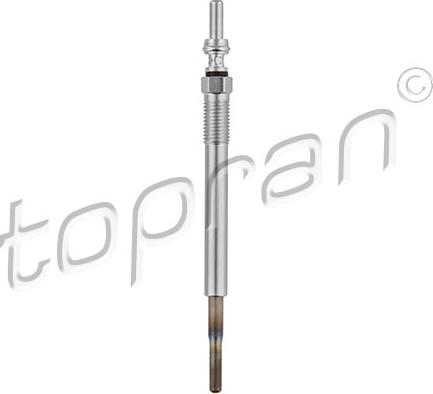 Topran 304 439 - Glow Plug car-mod.net