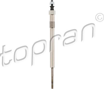 Topran 304 438 - Glow Plug car-mod.net