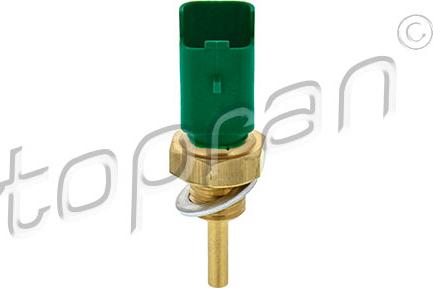 Topran 304 554 - Coolant temperature Sensor car-mod.net