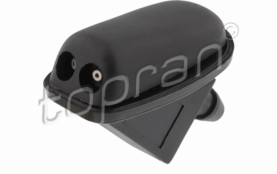 Topran 304 603 - Washer Fluid Jet, windscreen car-mod.net