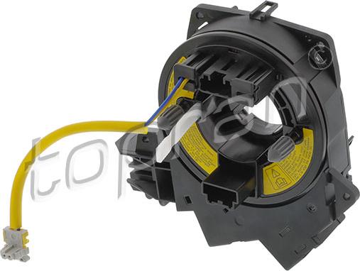 Topran 304 636 - Clockspring, airbag car-mod.net