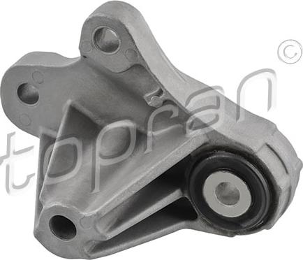 Topran 304 014 - Mounting, manual transmission car-mod.net