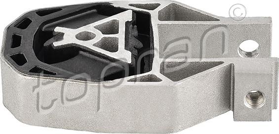 Topran 304 018 - Mounting, manual transmission car-mod.net
