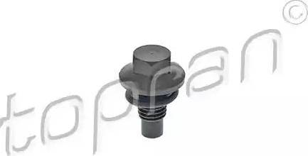 Topran 304 073 - Sealing Plug, oil sump car-mod.net