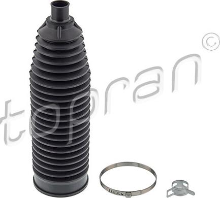 Topran 304 398 - Bellow Set, steering car-mod.net