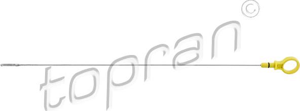 Topran 305 039 - Oil Dipstick car-mod.net