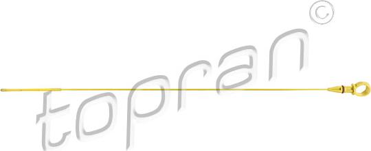 Topran 305 037 - Oil Dipstick car-mod.net