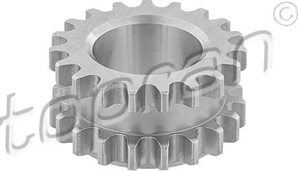 Topran 305 309 - Crankshaft Gear car-mod.net
