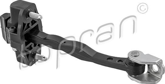 Topran 305 250 - Door Catch car-mod.net