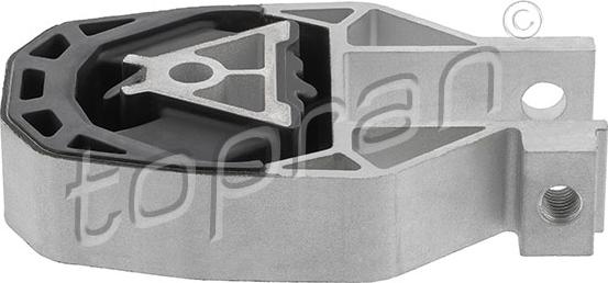 Topran 305 232 - Mounting, manual transmission car-mod.net