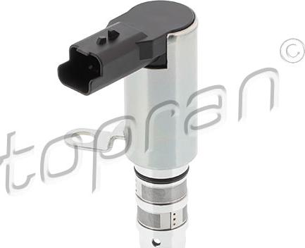 Topran 306 011 - Regulating Valve, oil pressure car-mod.net