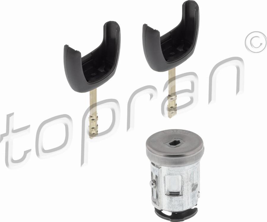 Topran 306 142 - Ignition / Starter Switch car-mod.net