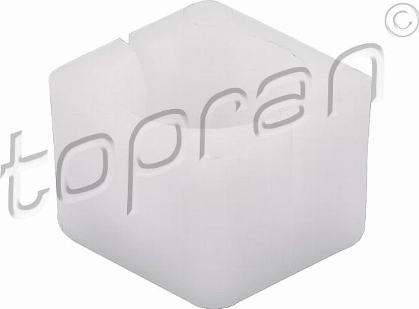 Topran 306 158 - Bush, selector / shift rod car-mod.net