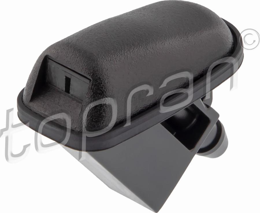 Topran 306 119 - Washer Fluid Jet, windscreen car-mod.net