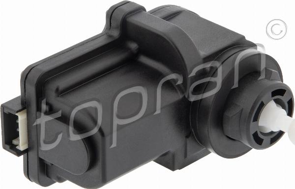 Topran 306 244 - Control, actuator, headlight range adjustment car-mod.net