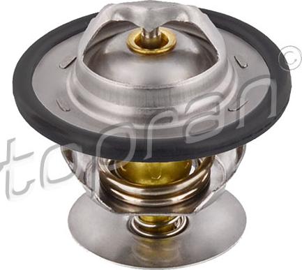 Topran 300 405 - Coolant thermostat / housing car-mod.net