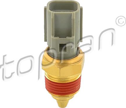 Topran 300 675 - Coolant temperature Sensor car-mod.net