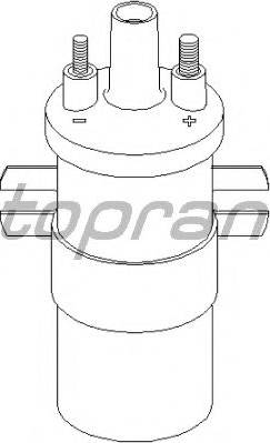 Topran 300 065 756 - Ignition Coil car-mod.net