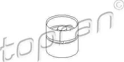 Topran 300 080 - Tappet / Rocker car-mod.net