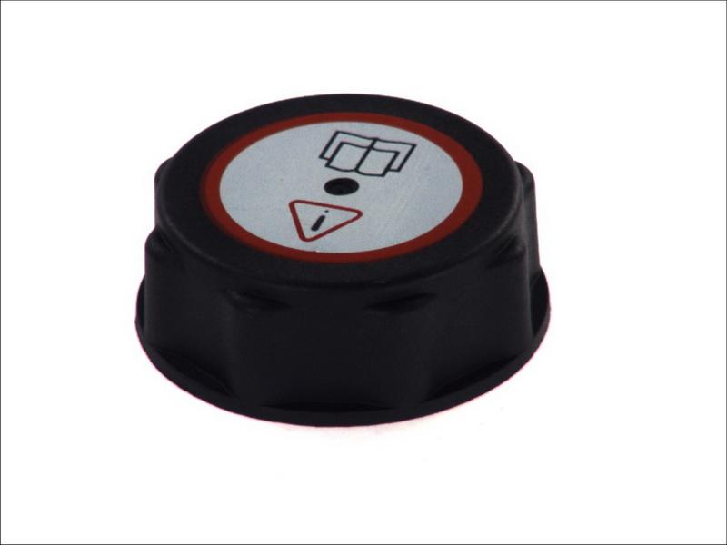 Topran 300 867 - Sealing Cap, coolant tank car-mod.net