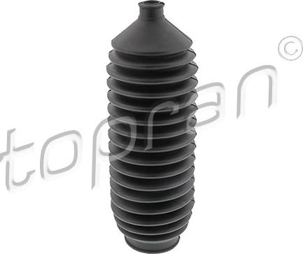 Topran 300 823 - Bellow, steering car-mod.net