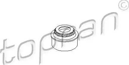 Topran 300 113 - Seal Ring, valve stem car-mod.net