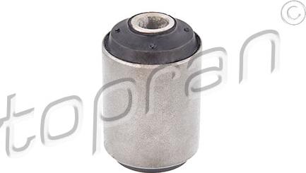 Topran 301 459 - Bush, leaf spring car-mod.net