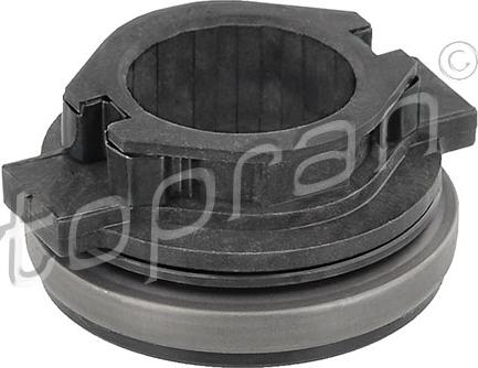 Topran 301 097 - Clutch Release Bearing car-mod.net