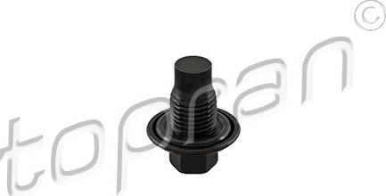 Topran 301 761 - Sealing Plug, oil sump car-mod.net