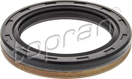 Topran 303 983 - Shaft Seal, automatic transmission car-mod.net