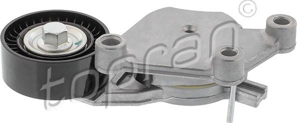 Topran 302 410 - Belt Tensioner, v-ribbed belt car-mod.net