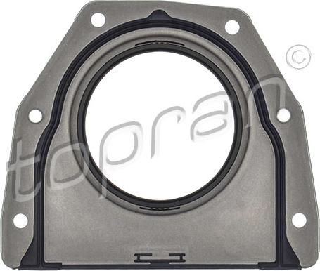 Topran 302 553 - Shaft Seal, crankshaft car-mod.net