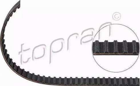 Topran 108 258 - Timing Belt car-mod.net