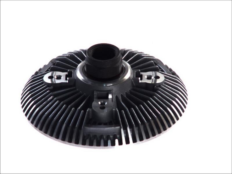 Topran 302 006 - Clutch, radiator fan car-mod.net